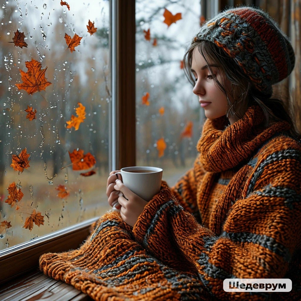 Нейросеть Яндекса видит такими нас в Умеренности. Похоже.