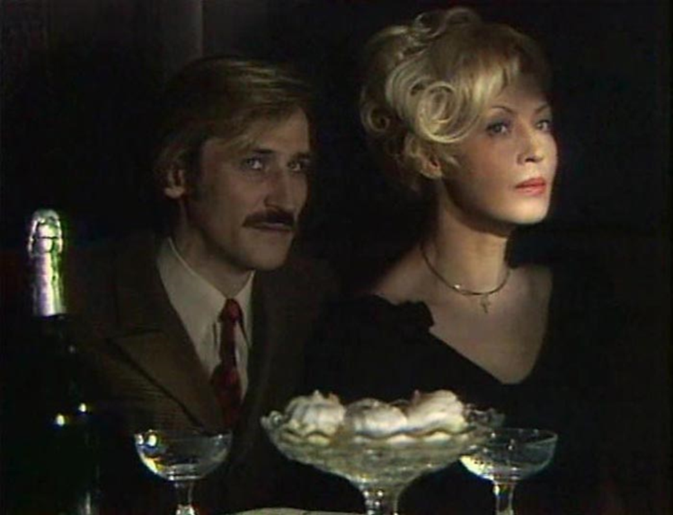 Телеспектакль «Ярость» 1979 год.
