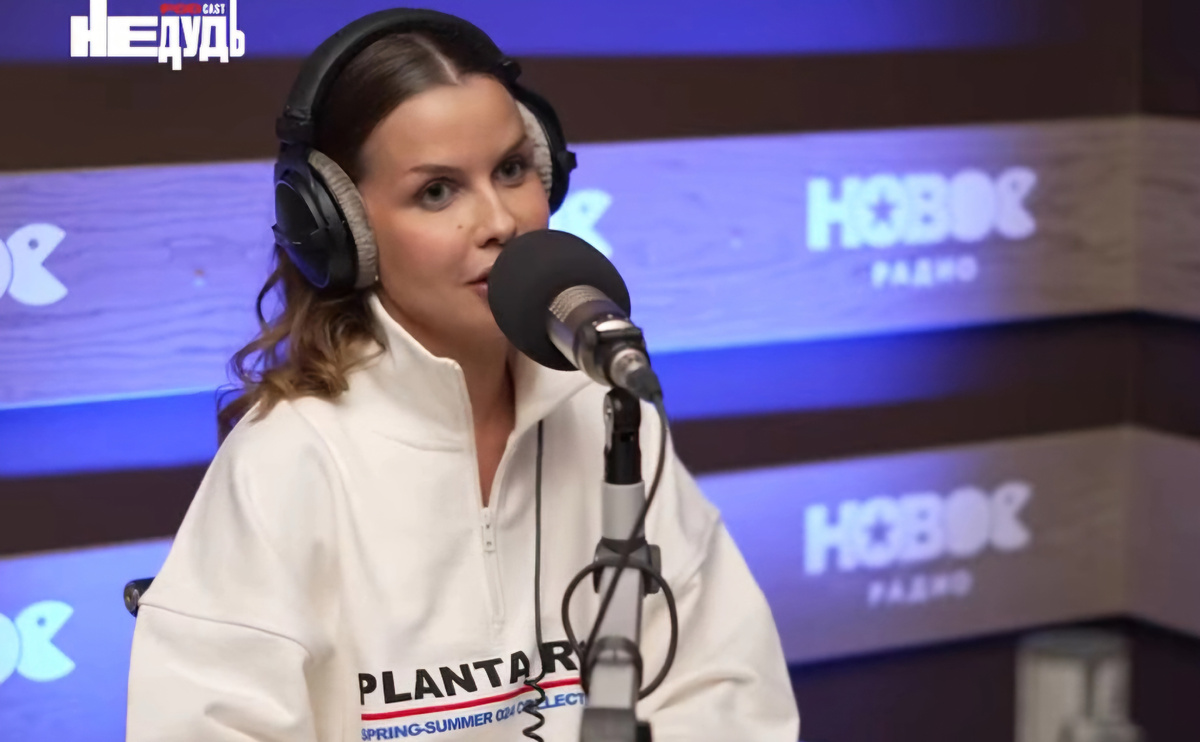 Татьяна умеет не только петь, но и думать. Из интернета 