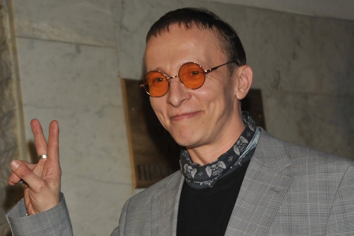    Иван Охлобыстин LEGION-MEDIA