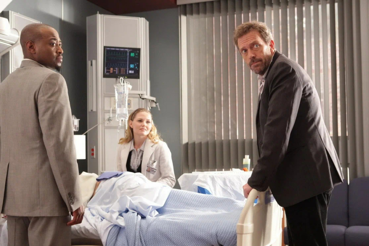 Готовы увидеть медицину с другой, неординарной стороны? Тогда вам к Хаусу!