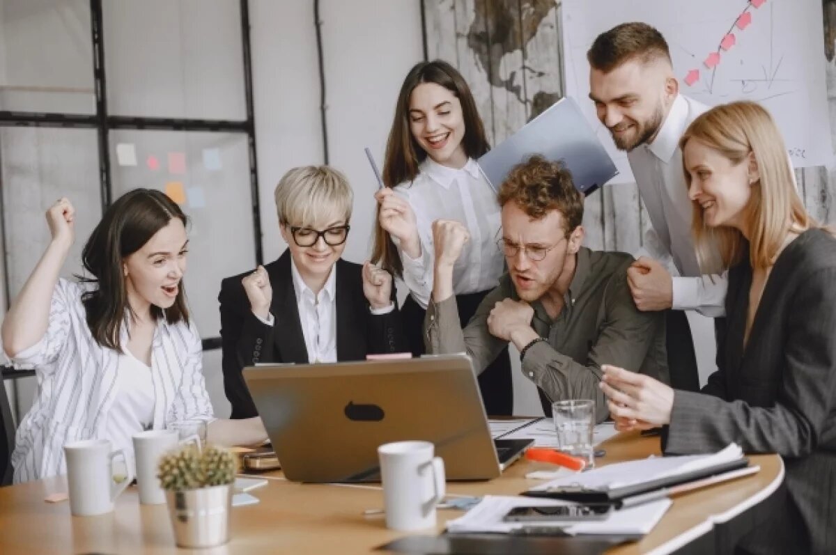    Пандемия ковида закрепила удаленную работу как новый стандарт в России