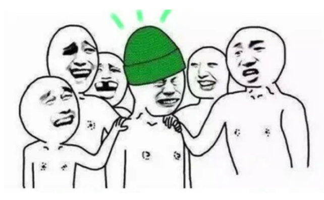 Один из мемов в китайском интернет-пространстве 