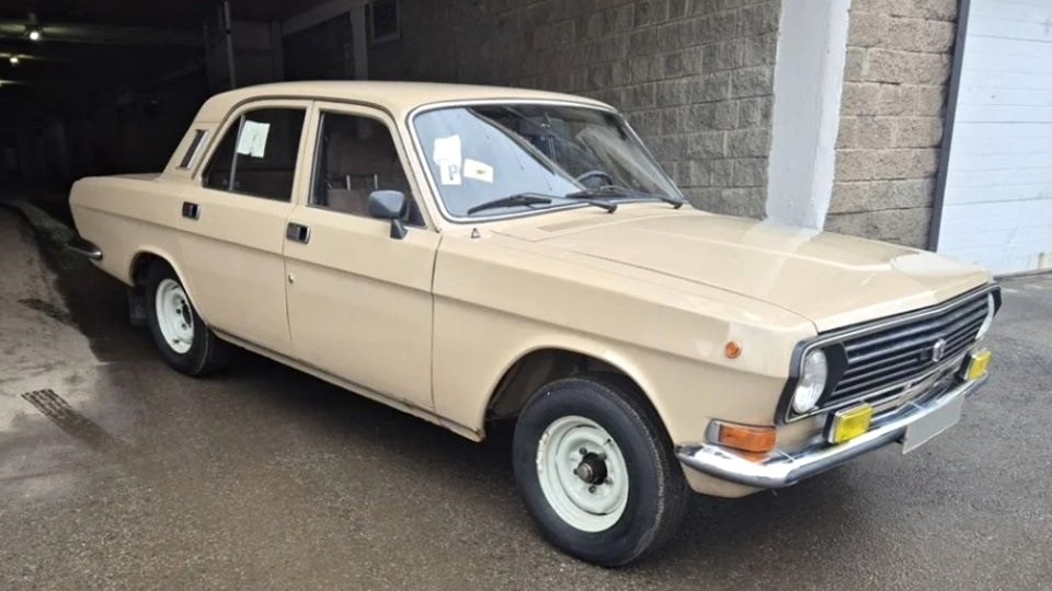 На продажу выставили ГАЗ 24–10 без пробега: даже сейчас это хороший автомобиль. Рассказываю, почему я так считаю