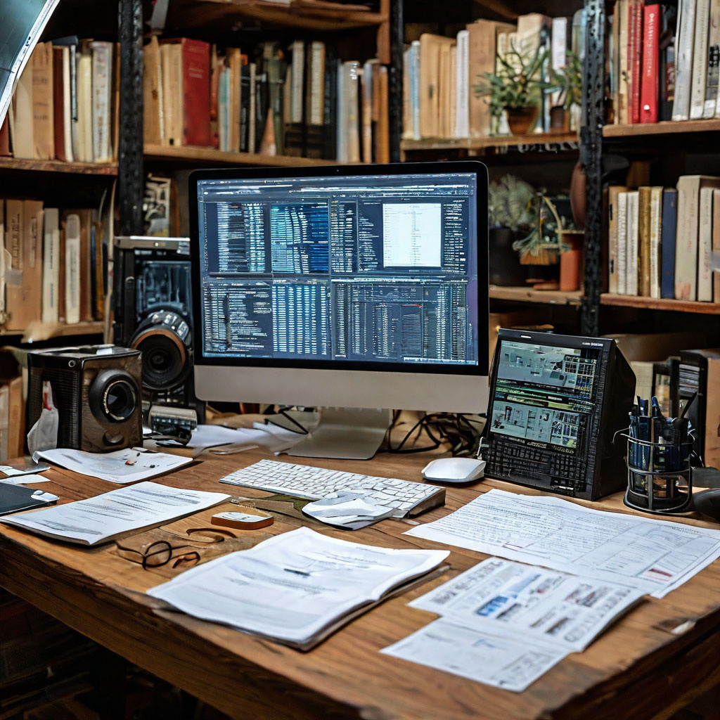 Изображение созданно при помощи ИИ.