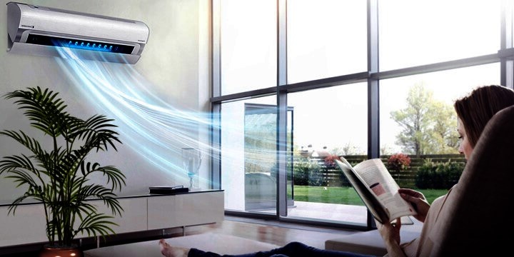 Что произойдет, если оставить окно открытым при работающем кондиционере?