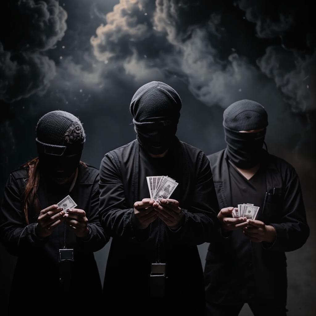 Ослепленные манипуляции им люди отдают деньги, продают квартиры, берут кредиты…