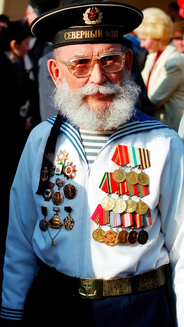 "Ветеран" Фото Николая Марочкина