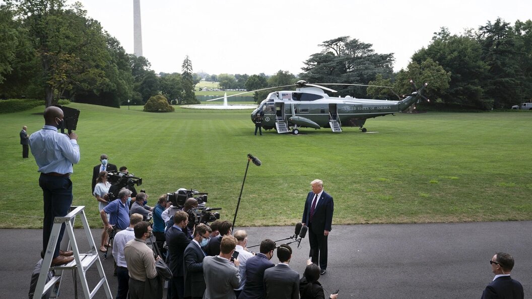    White House/Globallookpress