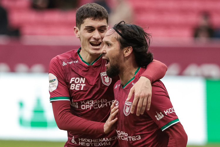    Велдин Ходжа (слева) и Александр Зотов / фото: Сергей Елагин, «БИЗНЕС Online»