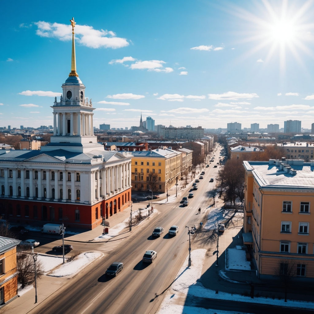 ЖД тур в Волгорад из Самары позволит вам насладиться красотами природы и посетить исторические места