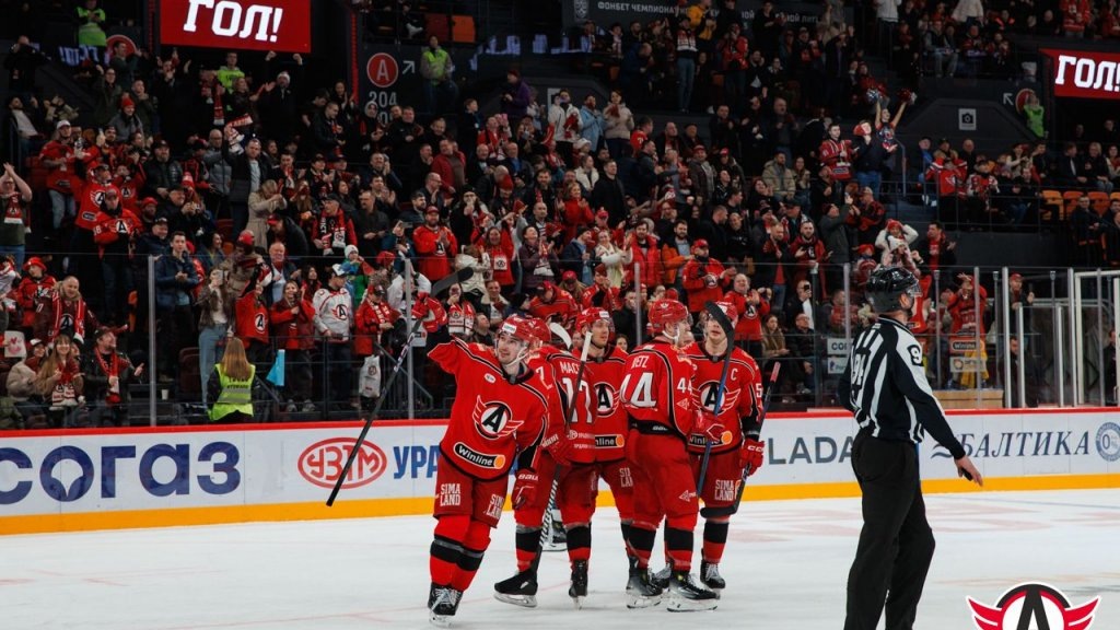    фото: ХК «Автомобилист»