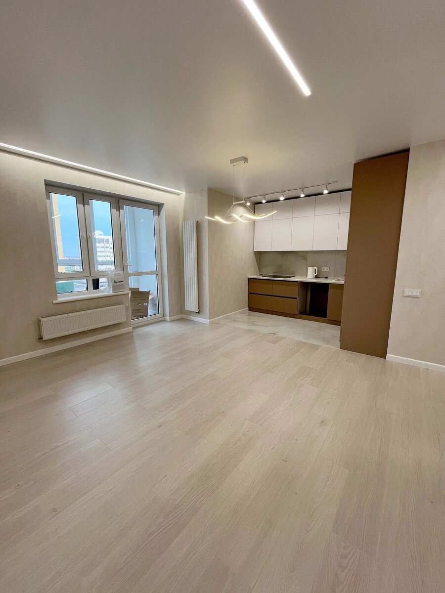 Фото и интерьер: КапиталСтрой | 1-ый Школьный, 7