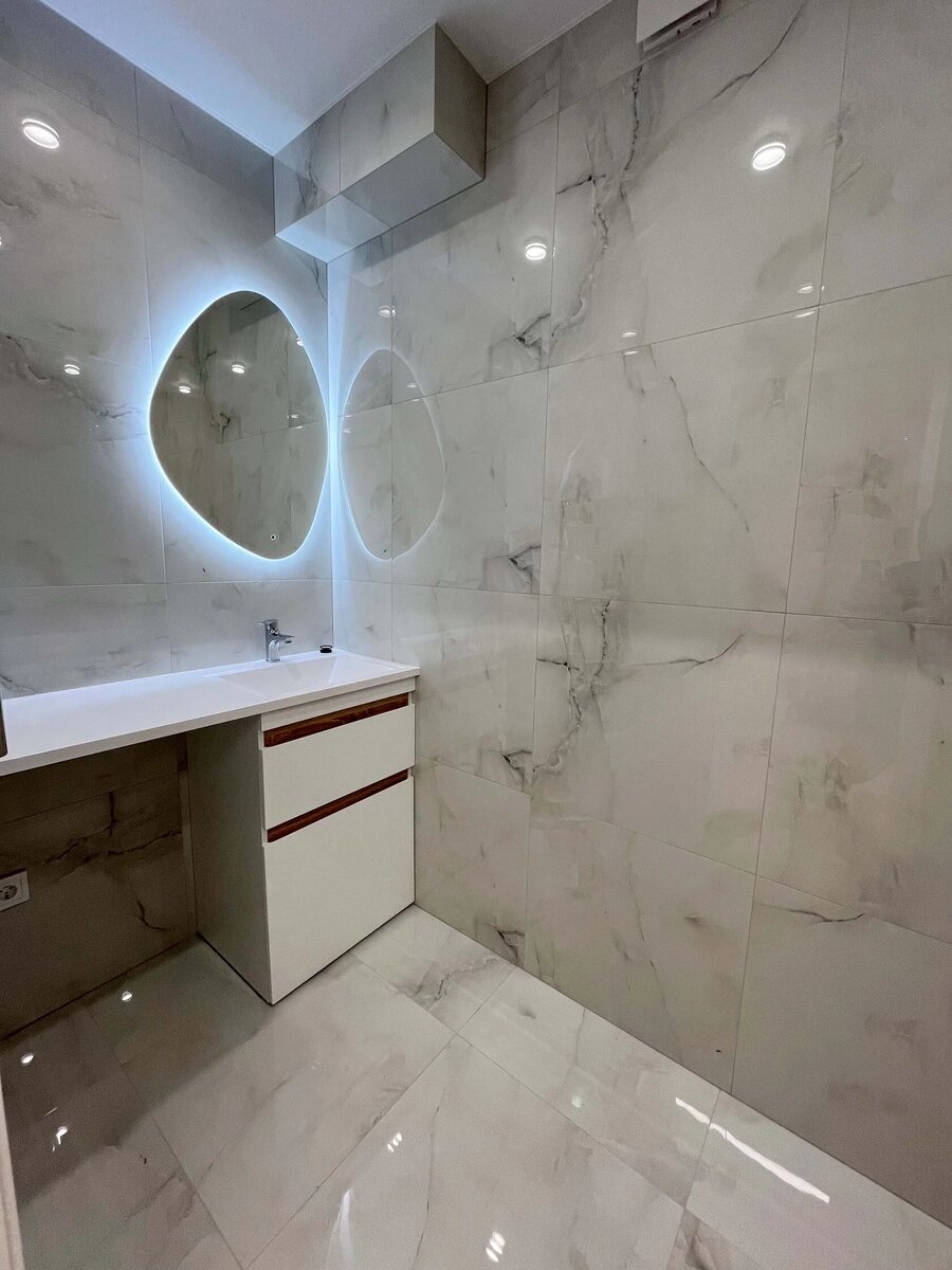 Фото и интерьер: КапиталСтрой | 1-ый Школьный, 7