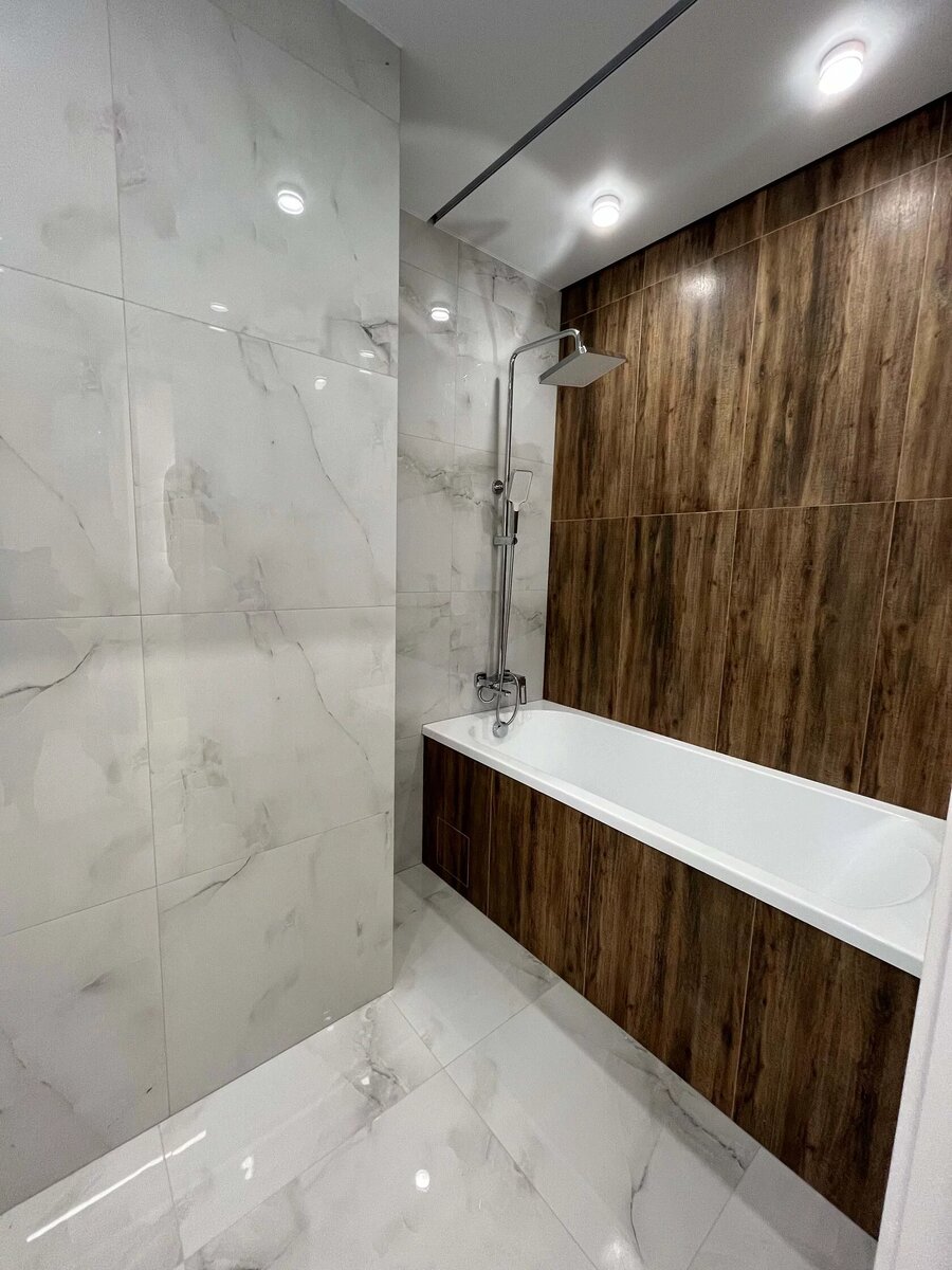 Фото и интерьер: КапиталСтрой | 1-ый Школьный, 7