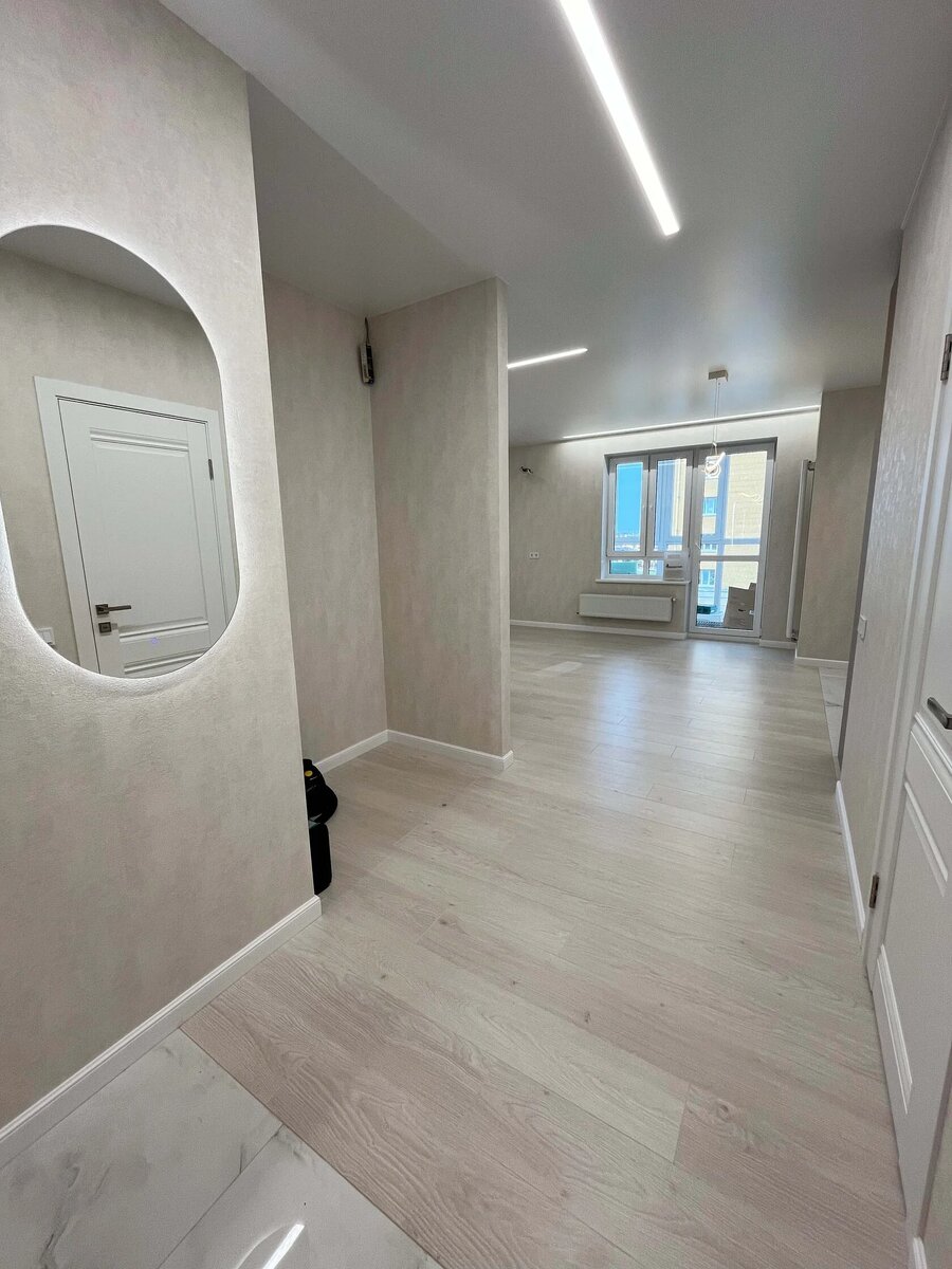 Фото и интерьер: КапиталСтрой | 1-ый Школьный, 7