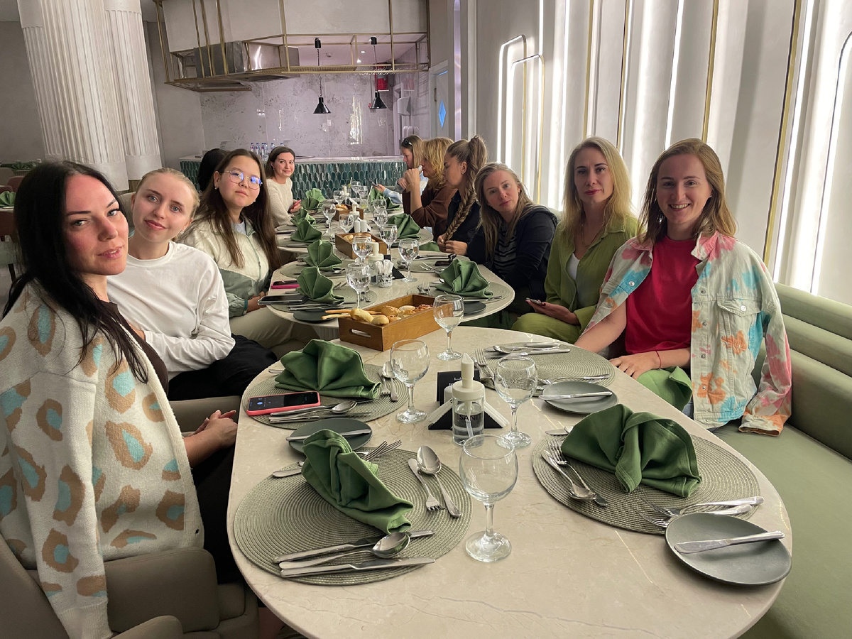 Наша компашка