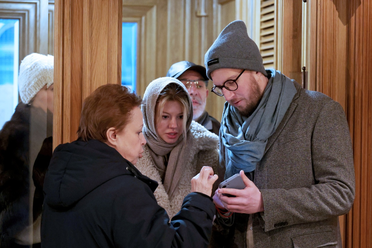    Сергей Куксин/ РГ