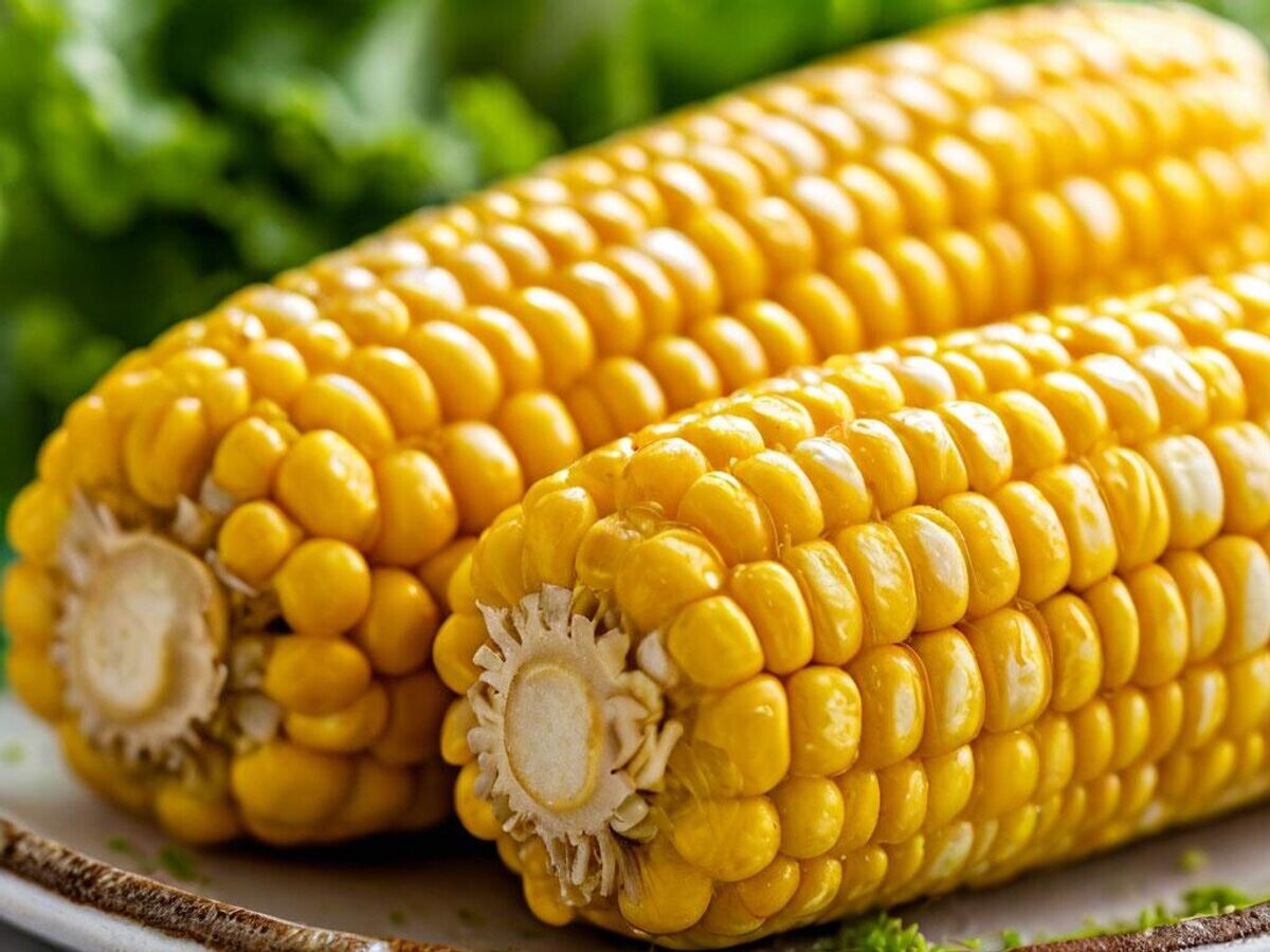    Кукуруза в початках отварная© РИА Новости / Сгенерировано искусственным интеллектом