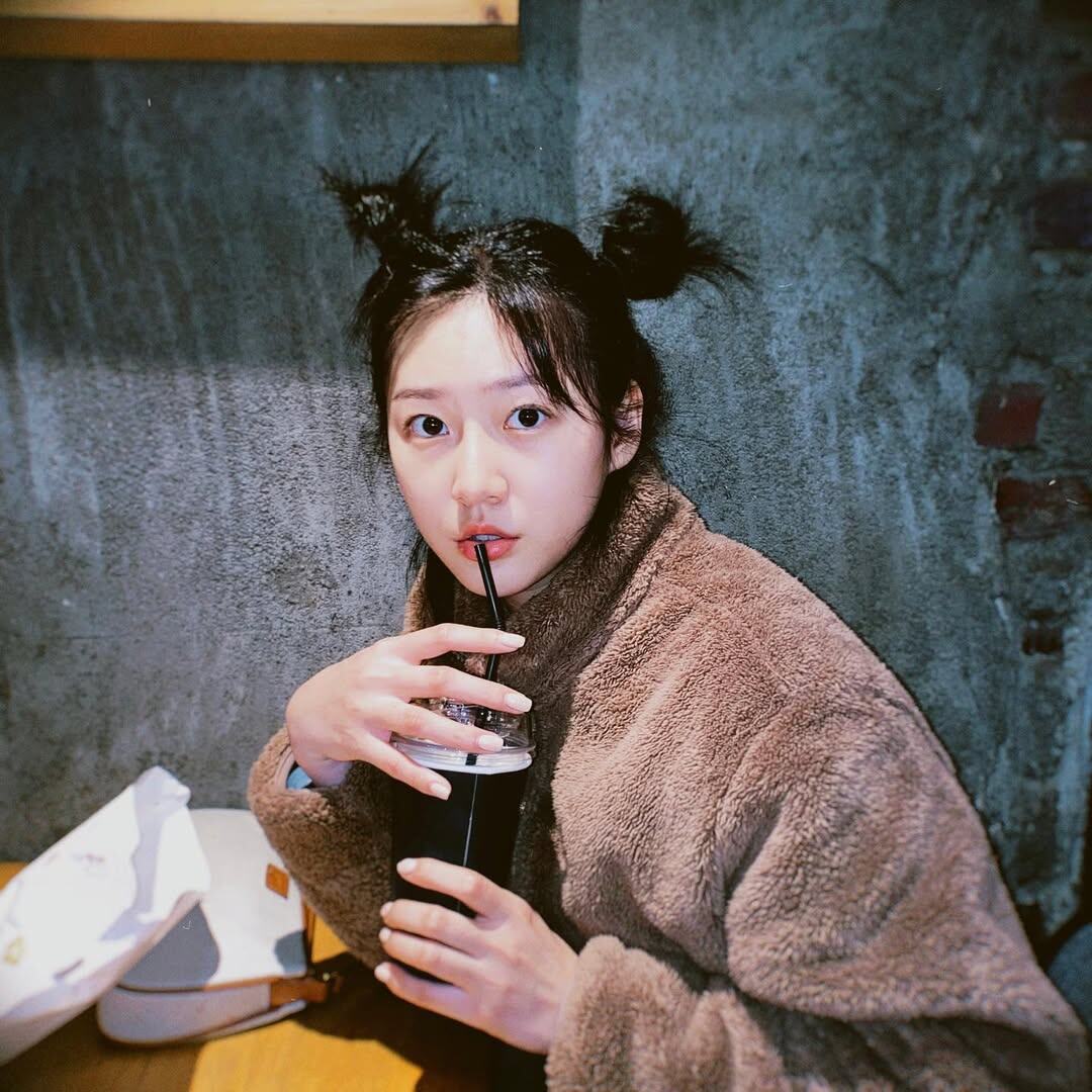    Ким Сэ РонСоцсети