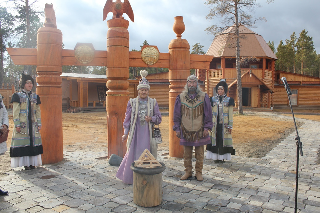 этнотуры в Якутии.