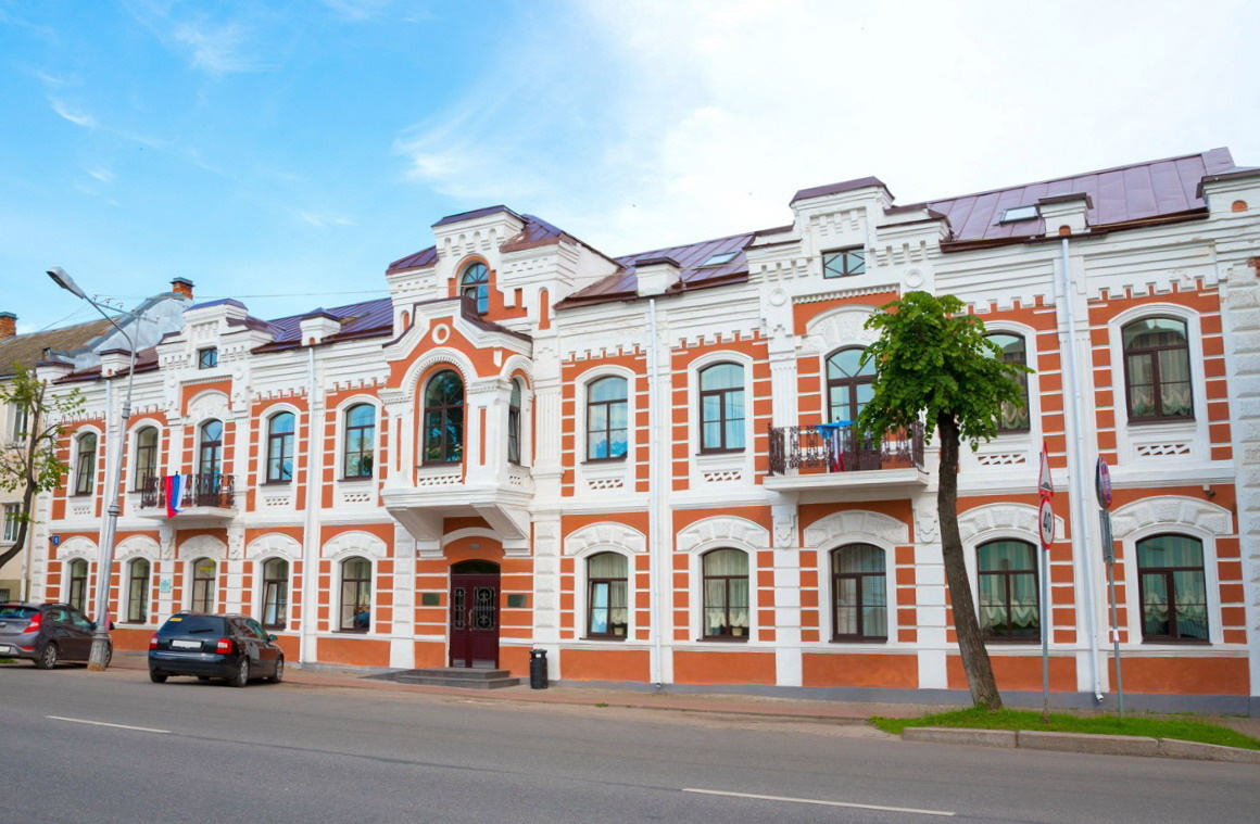 Отель Рахманинов