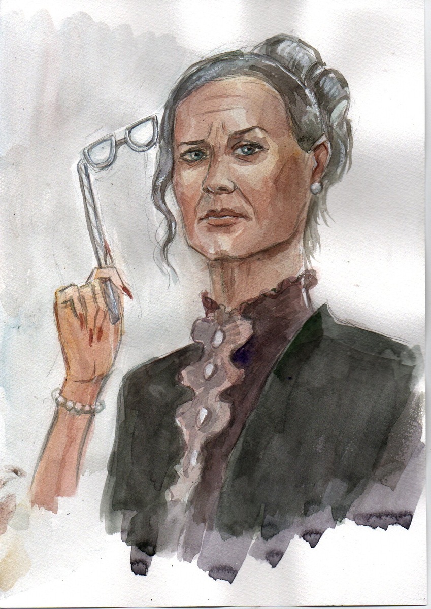 Все права на рассказ принадлежат автору. Запрещается копирование, распространение или любое иное использование информации и объектов авторского права без предварительного согласия правообладателя. Художник – Наталья Зайцева 