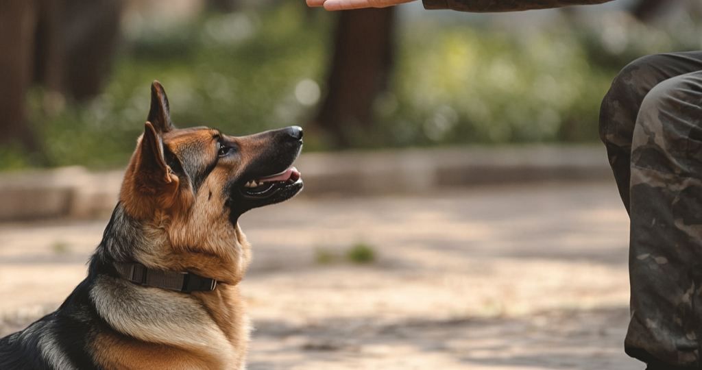 Экспресс-урок послушания: учим собаку "Ждать" за 15 минут