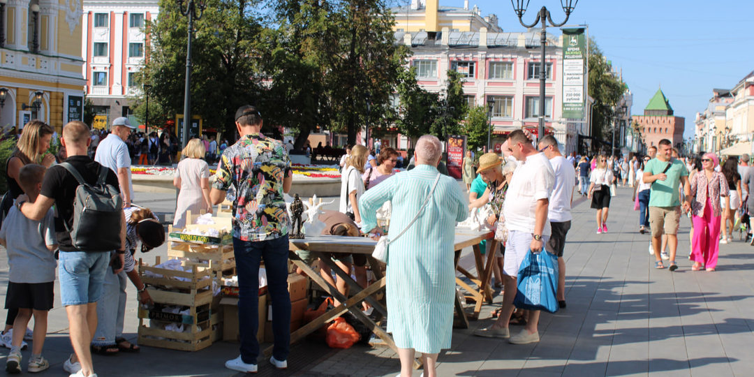 Пять причин поехать в Нижний Новгород весной