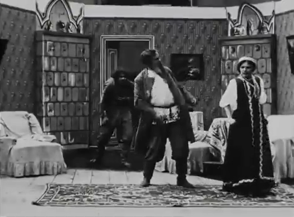 Кадр из "Вадима"