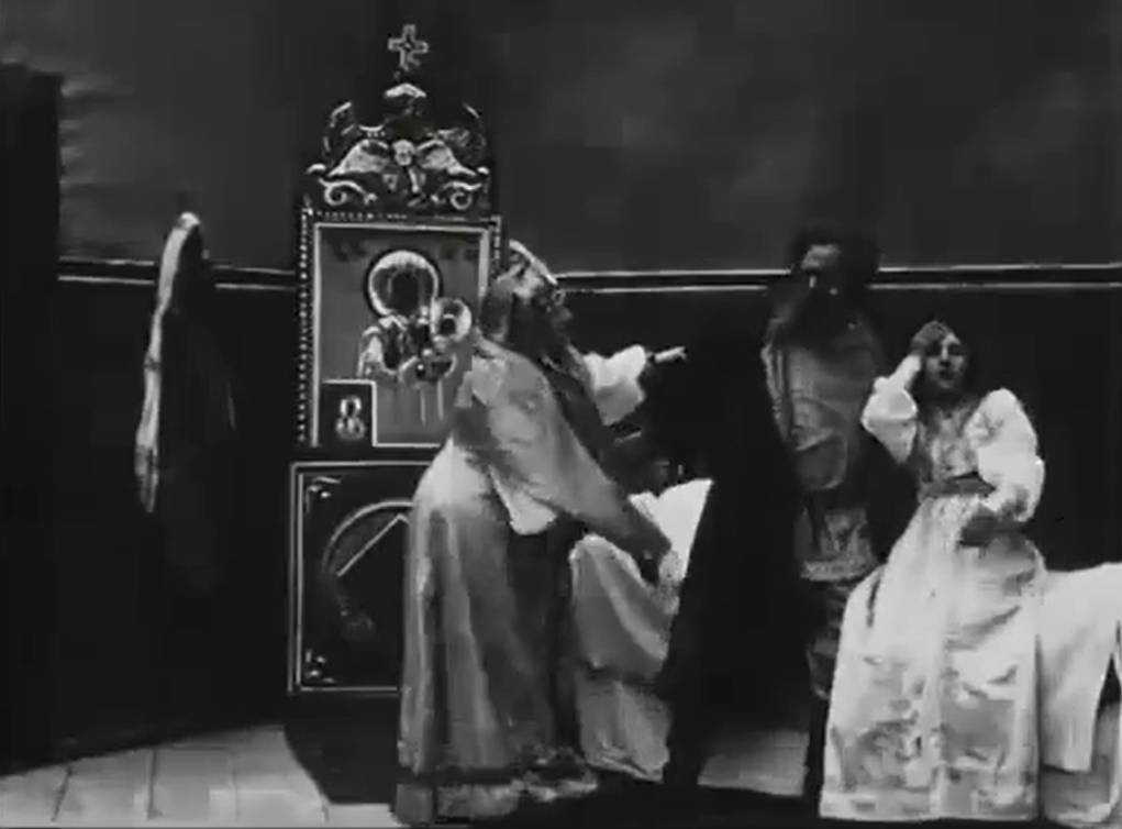 Кадр из "Вадима"