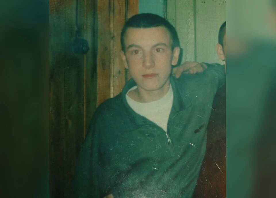 Алексей хотел служить в ВДВ. Фото предоставлено Лидией Полушкиной
