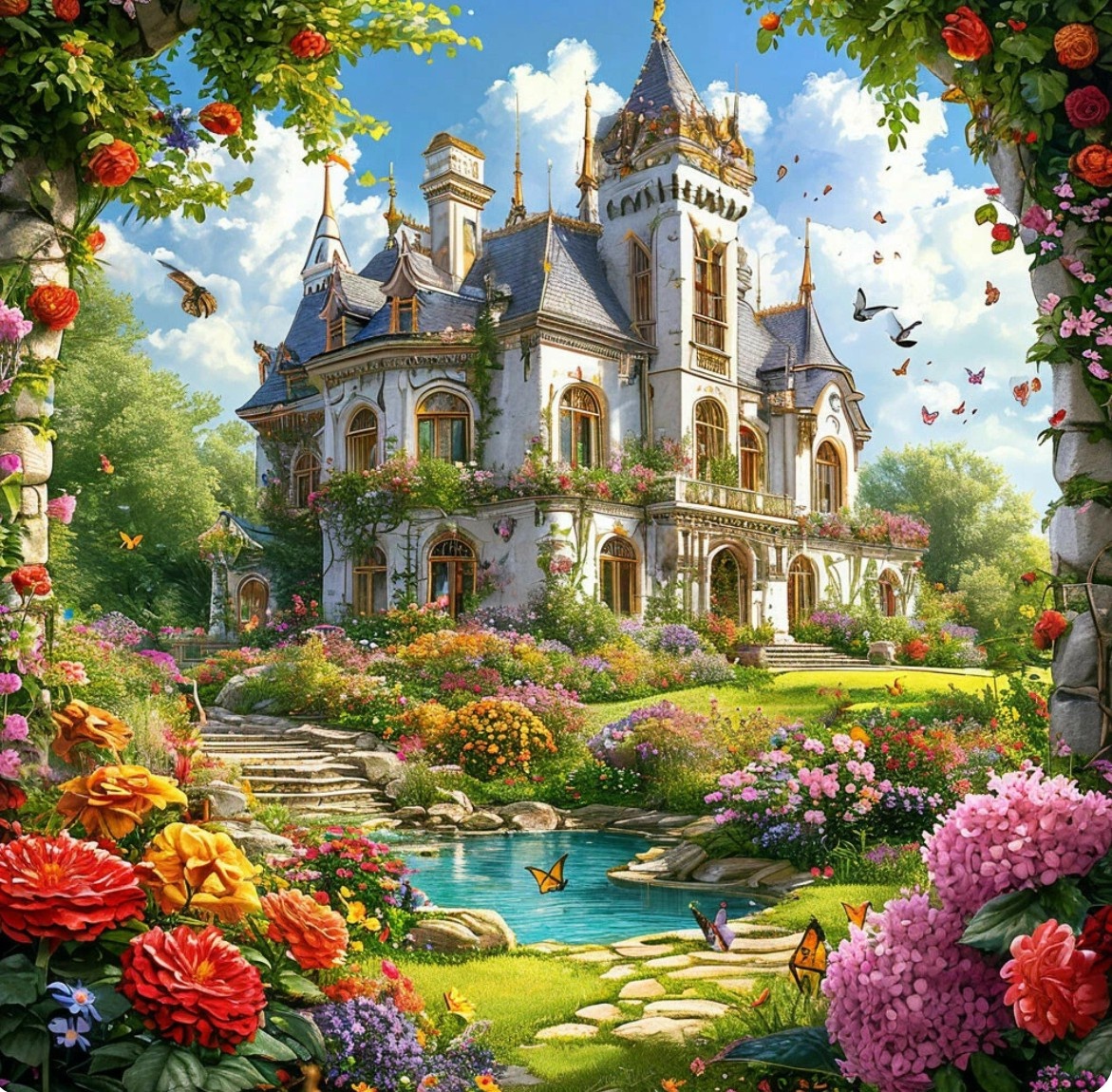 Нейросеть по моему описанию