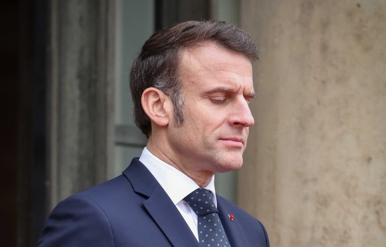    Lionel Guericolas/Keystone Press Agency/Global Look Press