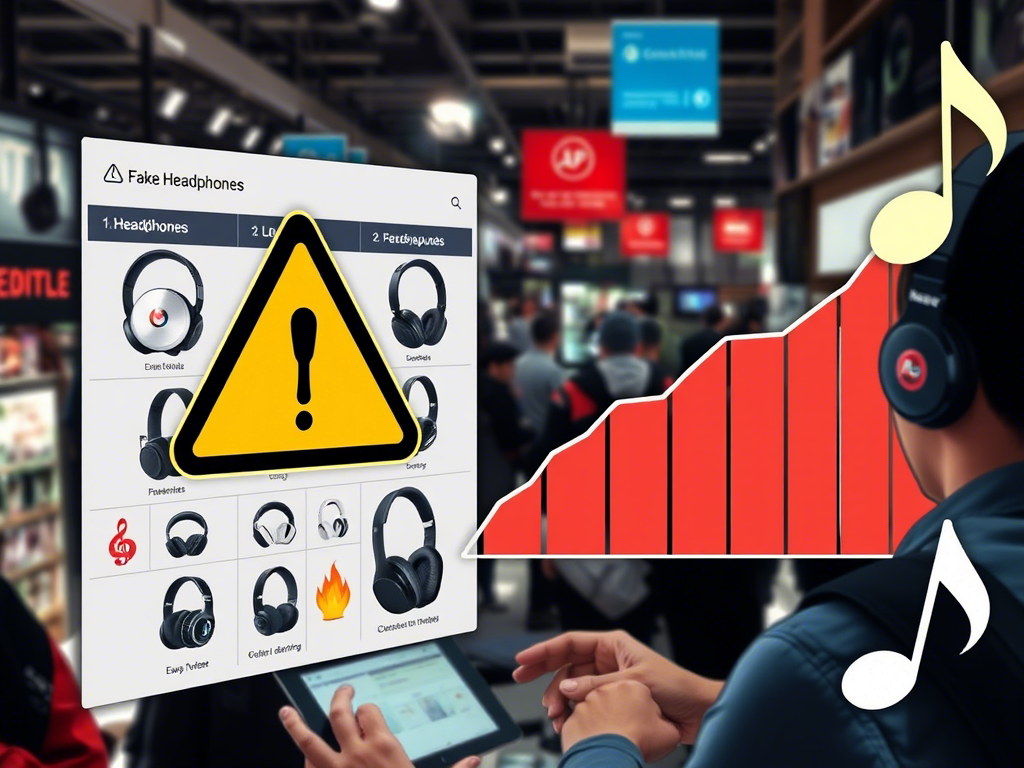Маркетплейсы: поле битвы с подделками