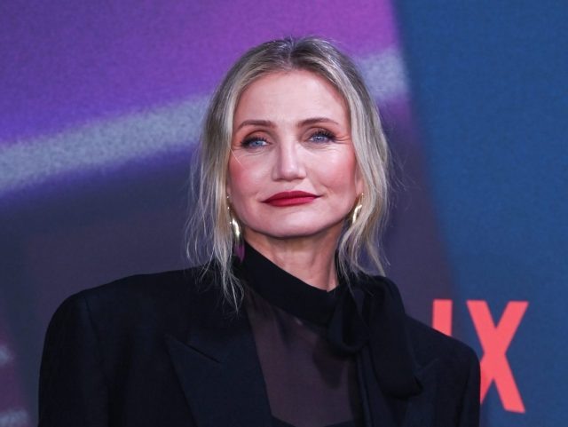    Кэмерон Диас. Фото: Getty Images