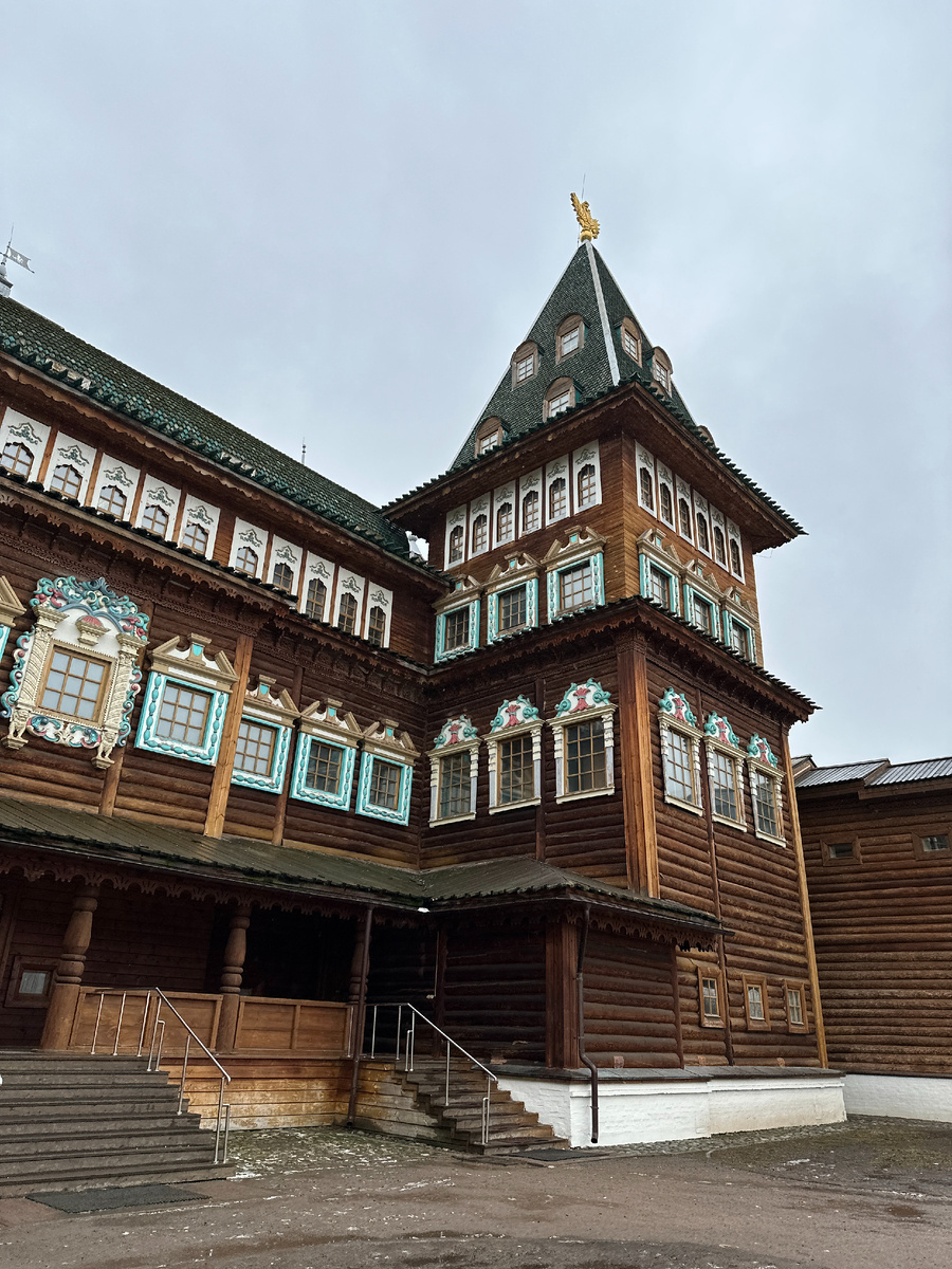 Дворец Алексея Михайловича (Тишайшего)