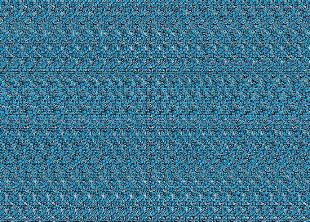 Стереокартинка авторская