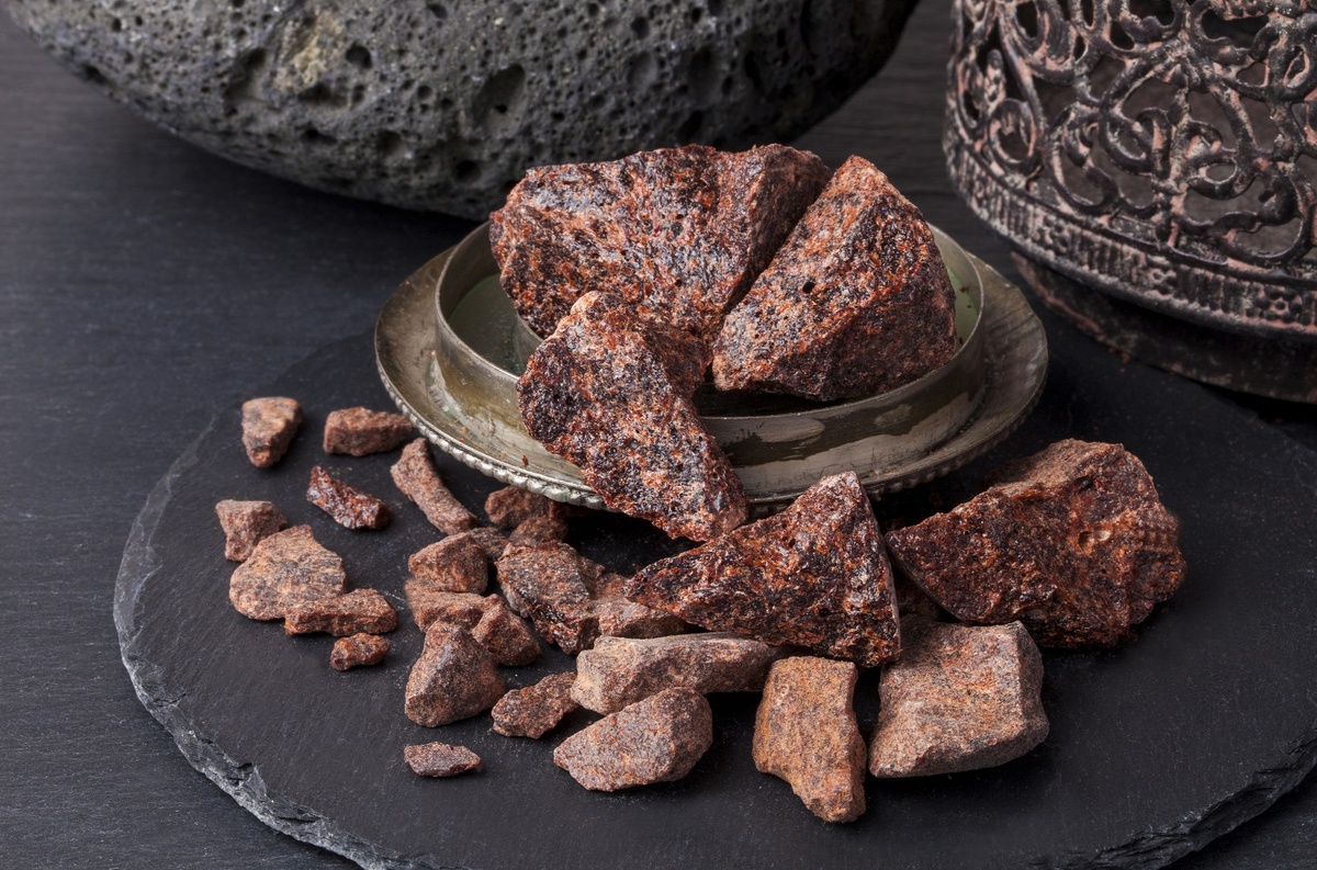 Кровь дракона