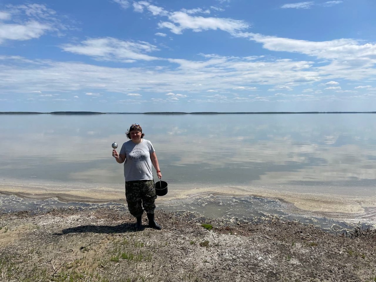 Курорт Медвежье Озеро 