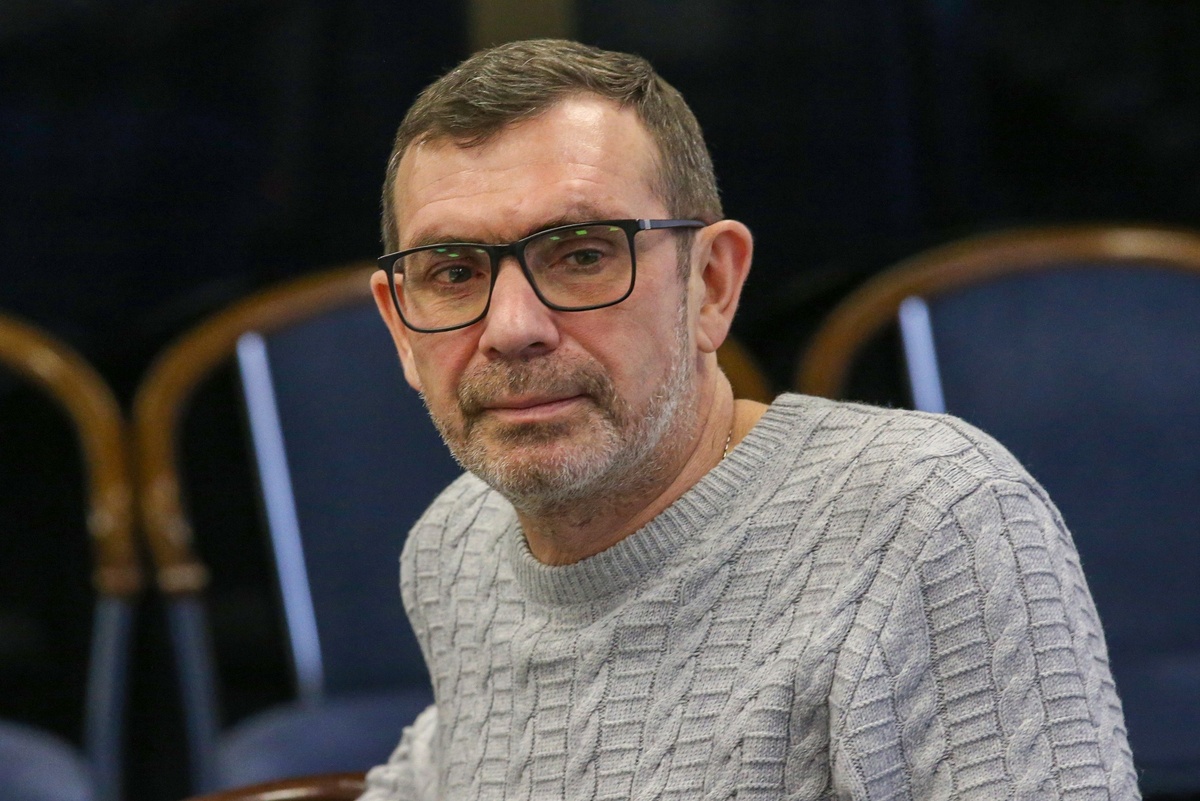    Павел Басинский, журналист. / РГ