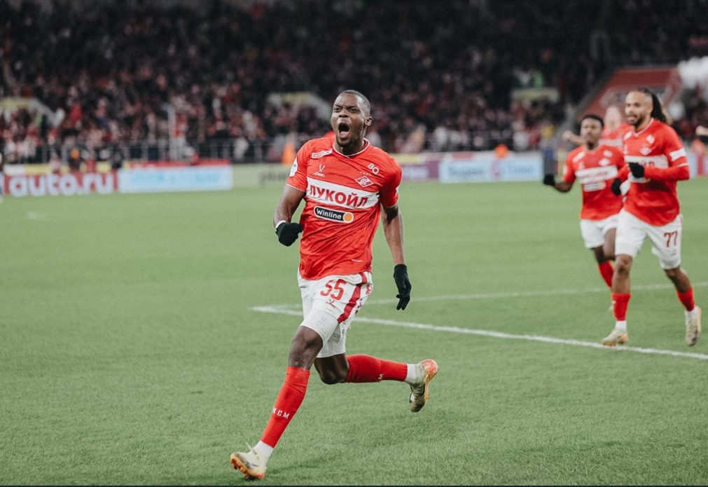 Фото - сайт ФК "Спартак". 