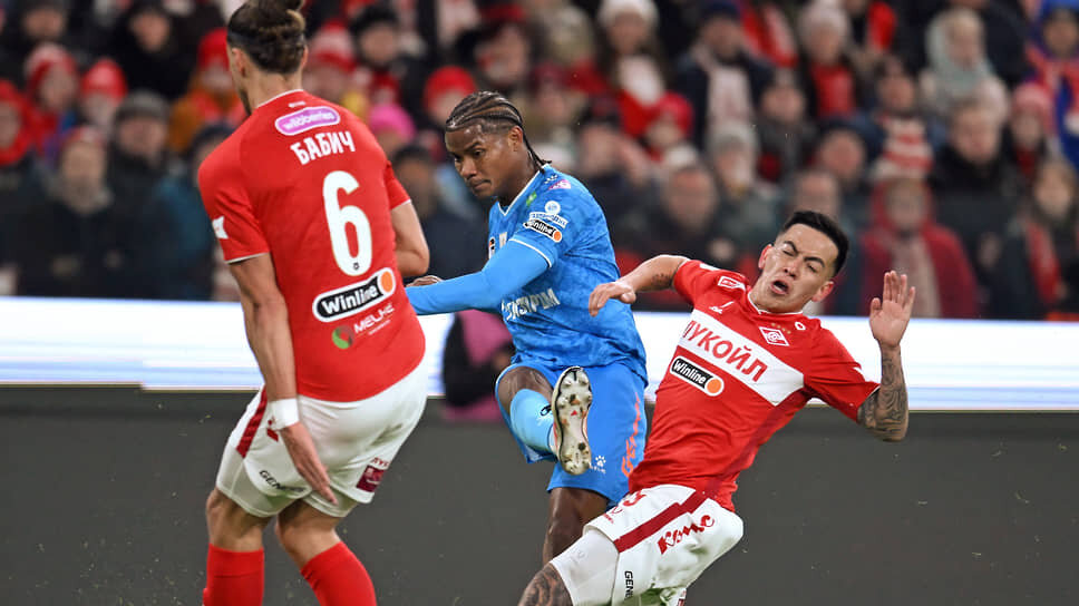 Фото: Иван Водопьянов / Коммерсантъ