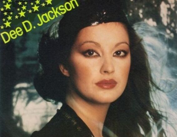 Dee D. Jackson в начале 80-х
