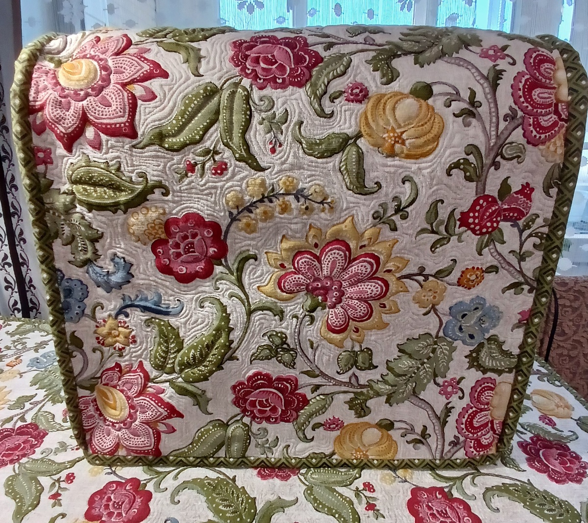 Чехол для моей Джаноме