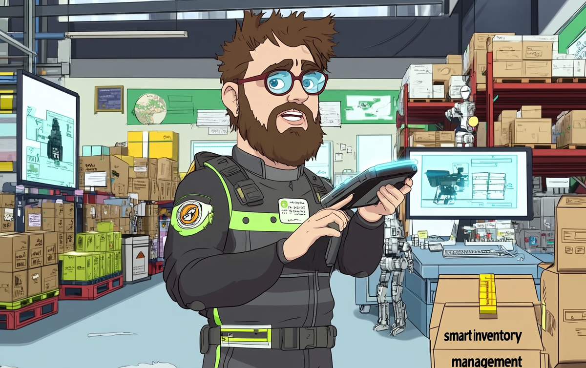    Как распознавание изображений превращает ваш склад в умную систему учета товаров без лишнего хаоса и стресса Артур Хорошев