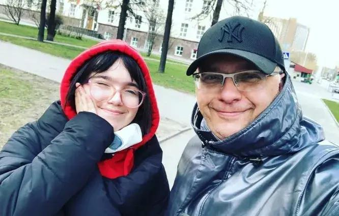 Дочь Романа много лет мечтала попасть в шоу «Голос»

