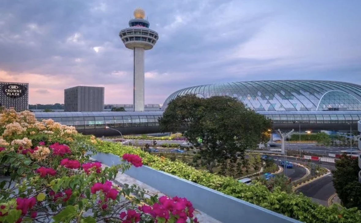 Аэропорт Сингапура