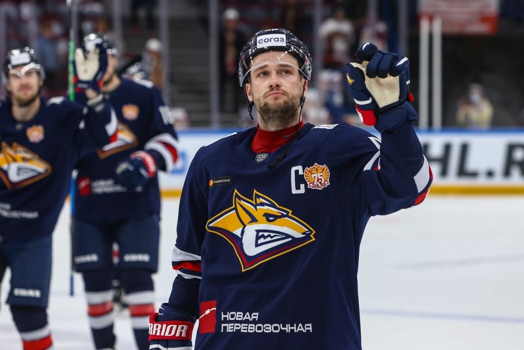    Фото: ХК «Металлург»