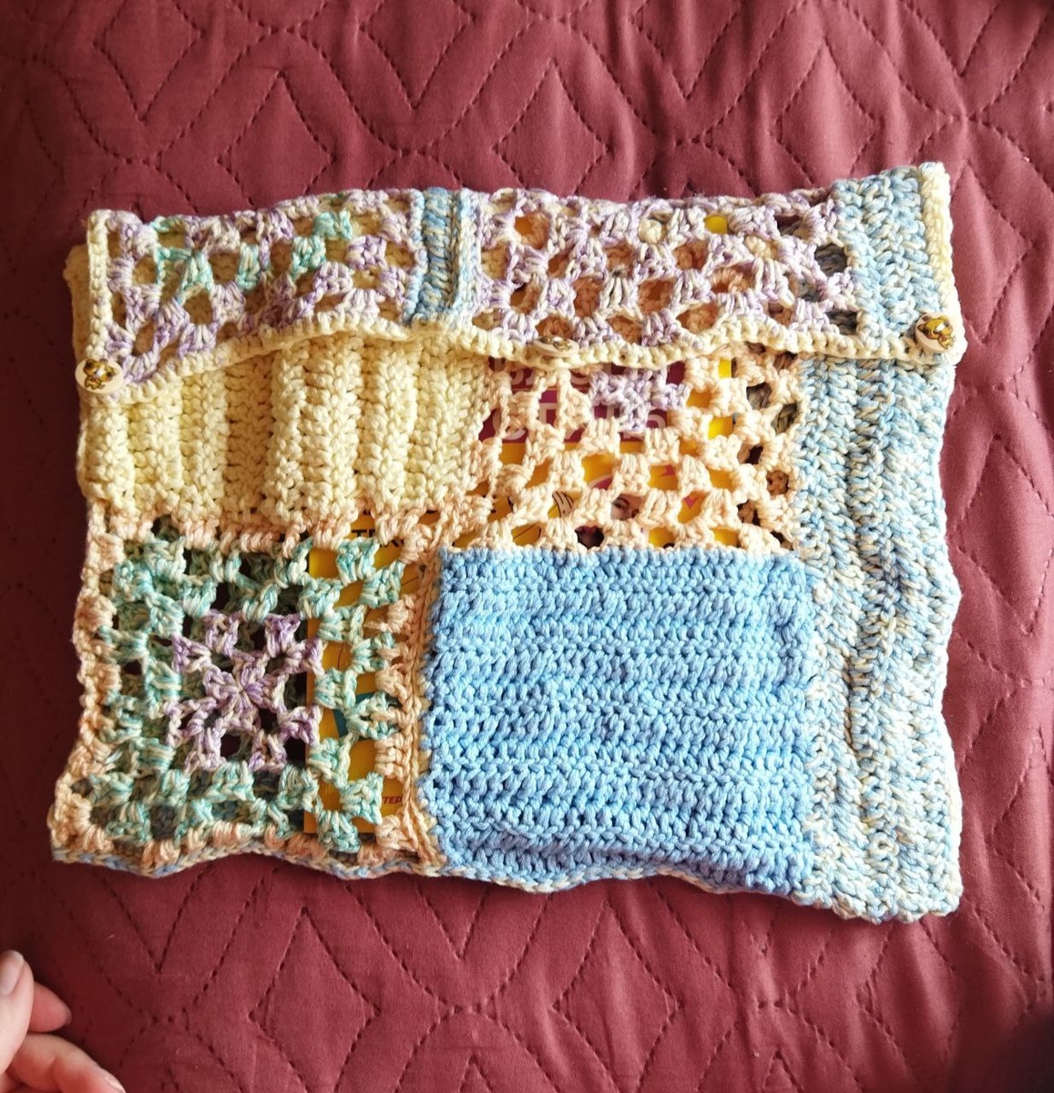 Бабушкин квадрат